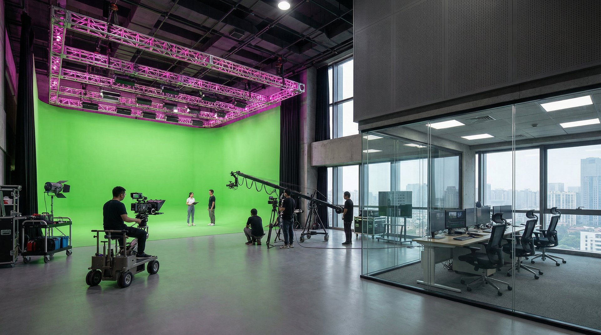 香蕉视频影视传媒工作室