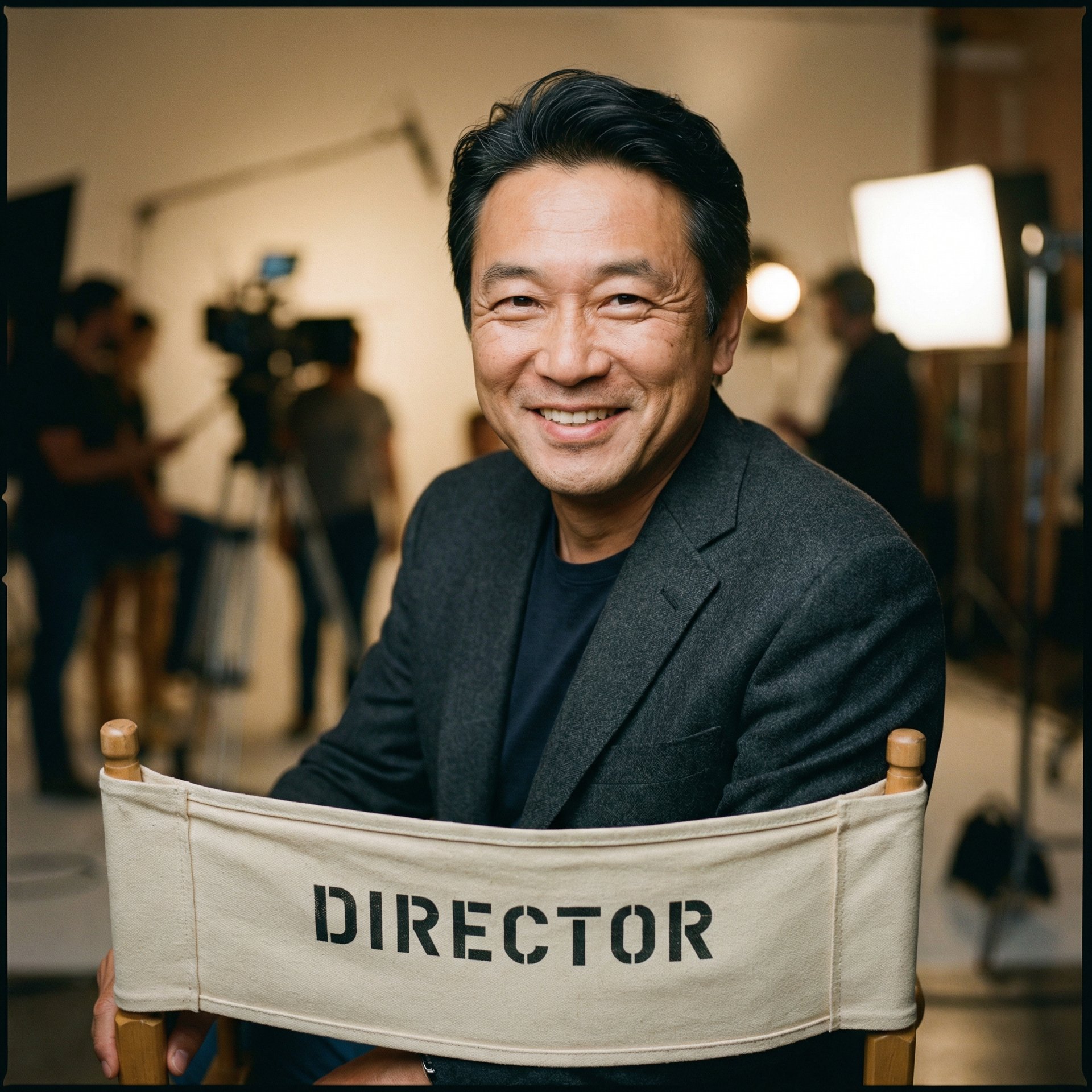 香蕉视频影视导演陈志远