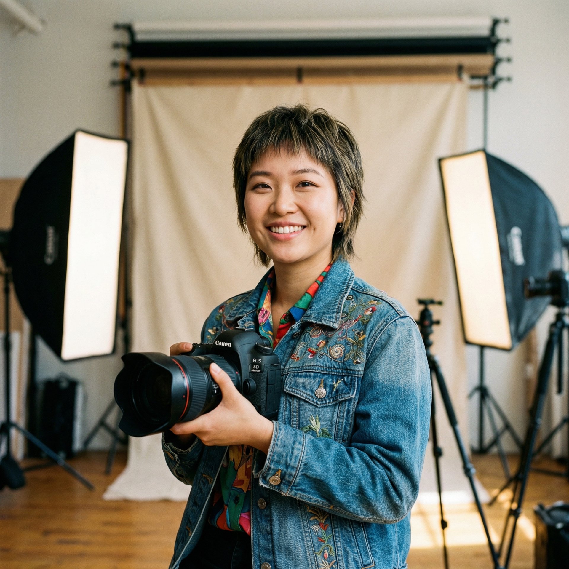 香蕉视频摄影师林小雨