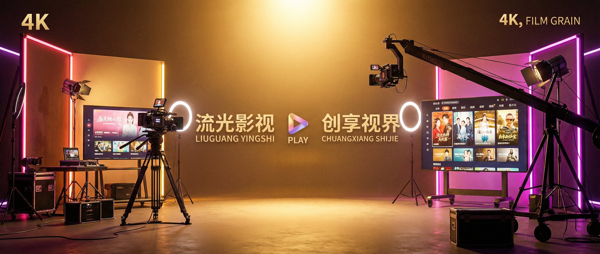 香蕉视频影视传媒工作室