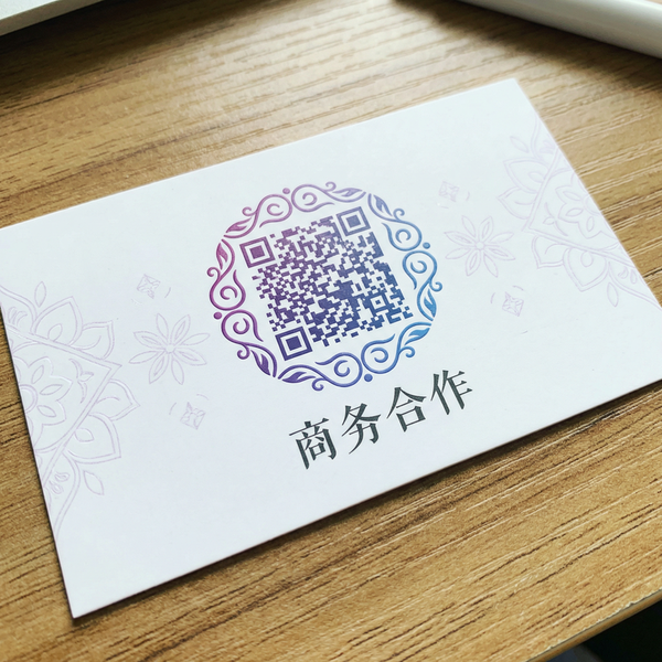 香蕉视频商务合作二维码