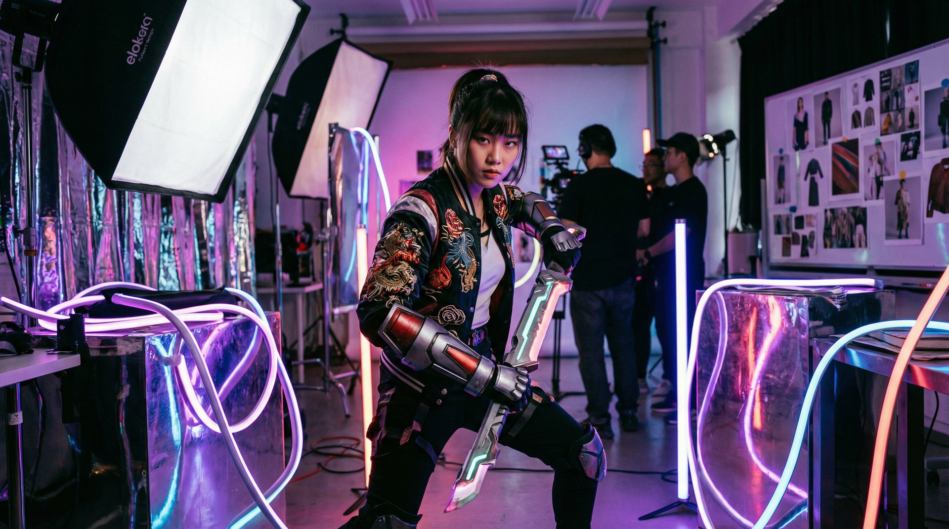 香蕉视频社区cosplay视频