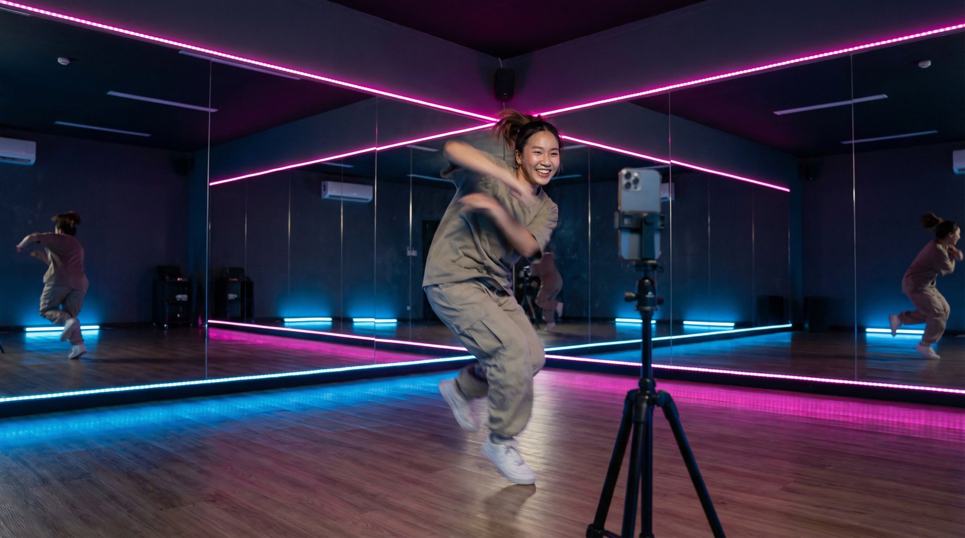 香蕉视频社区舞蹈挑战视频