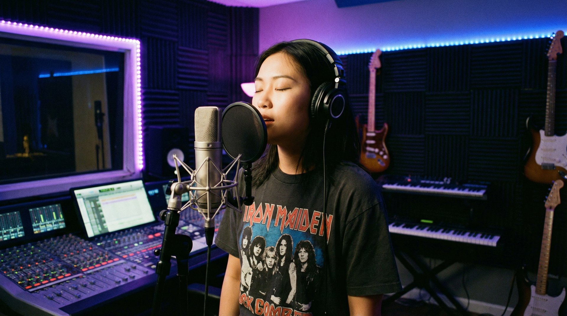 香蕉视频社区音乐翻唱视频